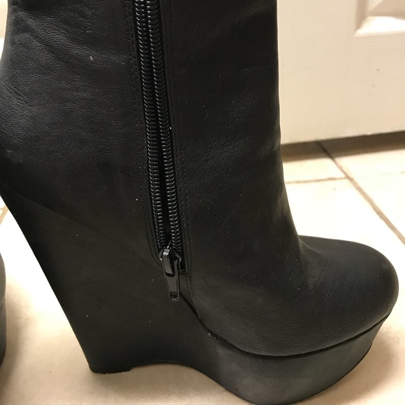 Heeled Booties - Picture 5 of 8